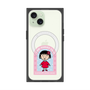 プレミアムスクエアケース with MagSafe［ ちびまる子ちゃん - フレームA ］