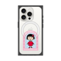 プレミアムスクエアケース with MagSafe［ ちびまる子ちゃん - フレームA ］