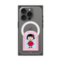 プレミアムスクエアケース with MagSafe［ ちびまる子ちゃん - フレームA ］