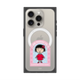 プレミアムスクエアケース with MagSafe［ ちびまる子ちゃん - フレームA ］