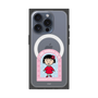 プレミアムスクエアケース with MagSafe［ ちびまる子ちゃん - フレームA ］