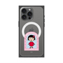 プレミアムスクエアケース with MagSafe［ ちびまる子ちゃん - フレームA ］