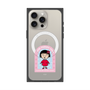プレミアムスクエアケース with MagSafe［ ちびまる子ちゃん - フレームA ］