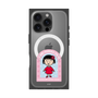 プレミアムスクエアケース with MagSafe［ ちびまる子ちゃん - フレームA ］
