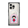 プレミアムスクエアケース with MagSafe［ ちびまる子ちゃん - フレームA ］