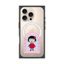 プレミアムスクエアケース with MagSafe［ ちびまる子ちゃん - フレームA ］