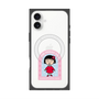 プレミアムスクエアケース with MagSafe［ ちびまる子ちゃん - フレームA ］