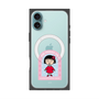 プレミアムスクエアケース with MagSafe［ ちびまる子ちゃん - フレームA ］