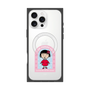 プレミアムスクエアケース with MagSafe［ ちびまる子ちゃん - フレームA ］