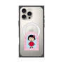プレミアムスクエアケース with MagSafe［ ちびまる子ちゃん - フレームA ］