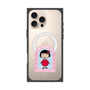 プレミアムスクエアケース with MagSafe［ ちびまる子ちゃん - フレームA ］