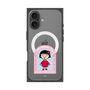 プレミアムスクエアケース with MagSafe［ ちびまる子ちゃん - フレームA ］