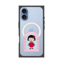 プレミアムスクエアケース with MagSafe［ ちびまる子ちゃん - フレームA ］