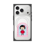 プレミアムスクエアケース with MagSafe［ ちびまる子ちゃん - フレームA ］