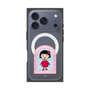 プレミアムスクエアケース with MagSafe［ ちびまる子ちゃん - フレームA ］
