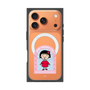 プレミアムスクエアケース with MagSafe［ ちびまる子ちゃん - フレームA ］
