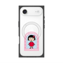 プレミアムスクエアケース with MagSafe［ ちびまる子ちゃん - フレームA ］