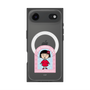 プレミアムスクエアケース with MagSafe［ ちびまる子ちゃん - フレームA ］