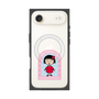 プレミアムスクエアケース with MagSafe［ ちびまる子ちゃん - フレームA ］