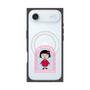 プレミアムスクエアケース with MagSafe［ ちびまる子ちゃん - フレームA ］