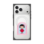 プレミアムスクエアケース with MagSafe［ ちびまる子ちゃん - フレームA ］