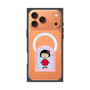 プレミアムスクエアケース with MagSafe［ ちびまる子ちゃん - フレームA ］