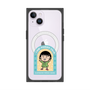 プレミアムスクエアケース with MagSafe［ ちびまる子ちゃん - フレームB ］
