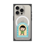 プレミアムスクエアケース with MagSafe［ ちびまる子ちゃん - フレームB ］