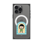 プレミアムスクエアケース with MagSafe［ ちびまる子ちゃん - フレームB ］
