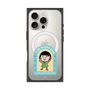 プレミアムスクエアケース with MagSafe［ ちびまる子ちゃん - フレームB ］