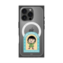 プレミアムスクエアケース with MagSafe［ ちびまる子ちゃん - フレームB ］
