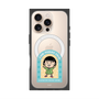 プレミアムスクエアケース with MagSafe［ ちびまる子ちゃん - フレームB ］