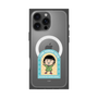プレミアムスクエアケース with MagSafe［ ちびまる子ちゃん - フレームB ］