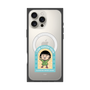 プレミアムスクエアケース with MagSafe［ ちびまる子ちゃん - フレームB ］