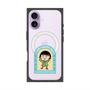 プレミアムスクエアケース with MagSafe［ ちびまる子ちゃん - フレームB ］