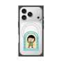 プレミアムスクエアケース with MagSafe［ ちびまる子ちゃん - フレームB ］