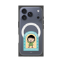 プレミアムスクエアケース with MagSafe［ ちびまる子ちゃん - フレームB ］