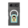 プレミアムスクエアケース with MagSafe［ ちびまる子ちゃん - フレームB ］