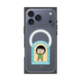 プレミアムスクエアケース with MagSafe［ ちびまる子ちゃん - フレームB ］