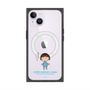 プレミアムスクエアケース with MagSafe［ ちびまる子ちゃん - ワンピース ］