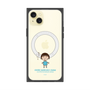 プレミアムスクエアケース with MagSafe［ ちびまる子ちゃん - ワンピース ］