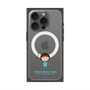 プレミアムスクエアケース with MagSafe［ ちびまる子ちゃん - ワンピース ］