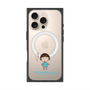 プレミアムスクエアケース with MagSafe［ ちびまる子ちゃん - ワンピース ］