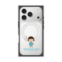 プレミアムスクエアケース with MagSafe［ ちびまる子ちゃん - ワンピース ］