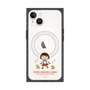 プレミアムスクエアケース with MagSafe［ ちびまる子ちゃん - アヒル ］