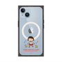 プレミアムスクエアケース with MagSafe［ ちびまる子ちゃん - アヒル ］