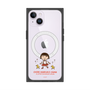 プレミアムスクエアケース with MagSafe［ ちびまる子ちゃん - アヒル ］