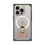 プレミアムスクエアケース with MagSafe［ ちびまる子ちゃん - アヒル ］