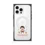 プレミアムスクエアケース with MagSafe［ ちびまる子ちゃん - アヒル ］