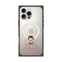プレミアムスクエアケース with MagSafe［ ちびまる子ちゃん - アヒル ］